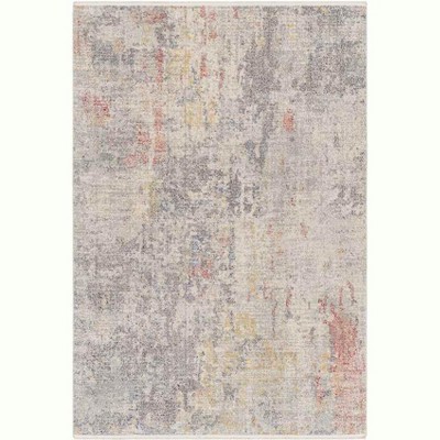 Mark & Day Kepir 6'7"x9' Rectangle Woven Indoor Area Rugs Beige
