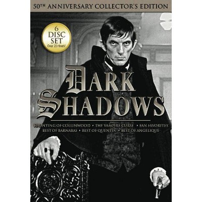 Dark Shadows: 50th Anniversary Compilation (DVD)(2016)