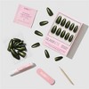 Glamnetic Cutie Pine Press-On Nails - 30ct - Ulta Beauty - 3 of 4