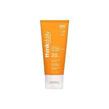 EWG rating for Avene Solaire UV Mineral Multi-Defense Sunscreen