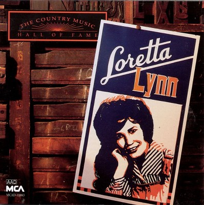 Loretta Lynn - Country Music Hall Of Fame (CD)