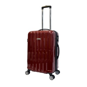 OenoTourer Unbreakable Wine Lovers' Travel Essential 10 Bottles Carrying Suitcase With TSA-Approved Lock - 1 of 4