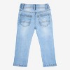 CULTURA Boy's Stretch Denim Jeans -Kids Jeans - 2 of 4