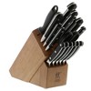 ZWILLING Pro 17-pc Knife Block Set - 2 of 3