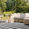 Beach House BHS222 Power Loomed Rug - Safavieh - 3 of 4