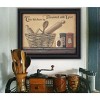 Seasoned with Love By Pam Britton, Printed Wall Art, Ready To Hang Framed Poster, Black Frame - 2 of 4