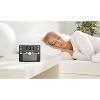 Sound Oasis: Deluxe Sleep & Tinnitus Sound Therapy System – S-6000 | 145 Soothing Sounds, Dual Alarms, Timer, and Sleep Enhancer - 2 of 4
