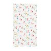 Meri Meri Ditsy Posy Scalloped Guest Towels (Pack of 16) - 4 of 4