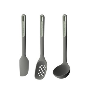 BergHOFF Balance 3Pc Non-stick Nylon Cooking Utensil Set, Recycled Material - 1 of 4
