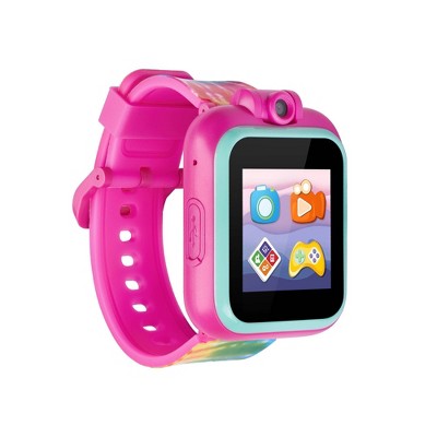 Playzoom 2 Kids Smartwatch Classic Rainbow Tie Dye Target