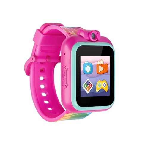 Playzoom 2 Kids Smartwatch: Classic Rainbow Tie Dye : Target