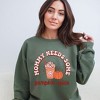 Simply Sage Market Women's Graphic Sweatshirt Retro Mommy Needs Some Pumpkin Spice - image 2 of 4