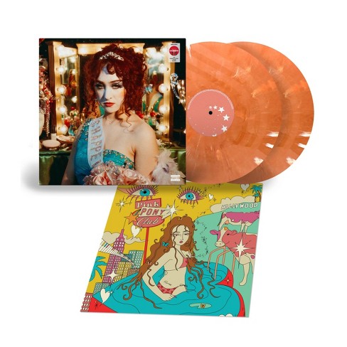 Chappell Roan - The Rise And Fall Of A Midwest Princess (cd) : Target