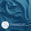 Deep Pocket Sheets Set - Fits Mattresses Up to 21 Inches Thick - 4 Piece GentleSoft™ Bed Sheets, Moisture Wicking, Soft & Cooling Bedsheet & Pillowcas - 3 of 4