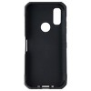 ITSKINS Spectrum Hybrid Silk Phone Case for Kyocera Durasport 5G - Black - 3 of 3