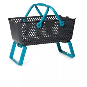 Multipurpose Garden Basket, Mod Hod, For Carrying, Cleaning, and Collecting - 1 of 4