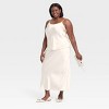 Women's Midi A-Line Skirt - A New Day™ - 3 of 3