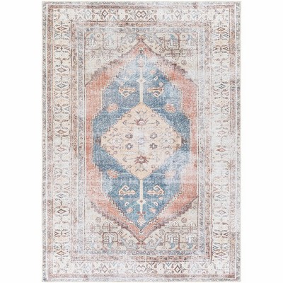 Arncliffe Washable Area Rug