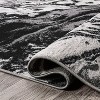 JONATHAN Y Swirl Marbled Abstract Area Rug - 4 of 4