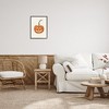 Stupell Industries Happy Jack-o-Lantern Smile Framed Giclee Art - 3 of 4