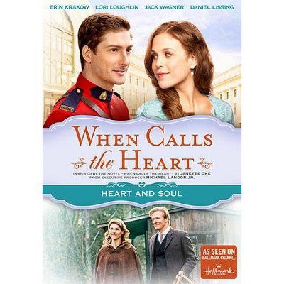 When Calls the Heart: Heart & Soul (DVD)(2015)