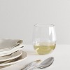 18oz Plastic Stemless Wine Glass - Threshold™ - image 2 of 2