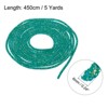 Unique Bargains Decorative Beaded Glitter Sequins Rope for DIY Clothing - 2 of 4