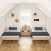 Aheaplus Folding Bed with Mattress - 3 of 4