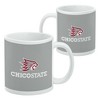 California State University Chico Secondary Logo Ceramic Coffee Mug Novelty Gift Mugs for Coffee Tea and Hot Drinks 11oz White - 2 of 4