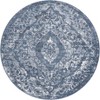 Unique Loom Portland Collection Area Rug - Astoria - 2 of 4