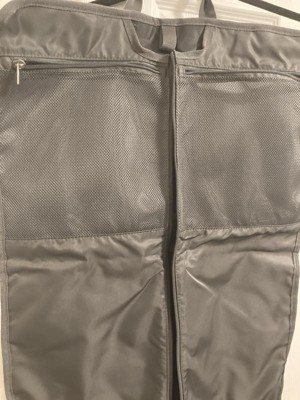 Garment bag cheap target in store