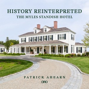 History Reinterpreted - by  Patrick Ahearn (Hardcover) - 1 of 1