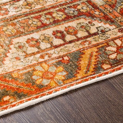 Hauteloom Mantalongon Washable Area Rug