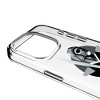 Keyscaper NFL 2024 Illustrated Limited Edition Clear Cell Phone Case for iPhone 13 Mini - 4 of 4