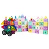 PICASSO-TILES 24 PC Fairytale Princess Dress-up, Pretend Play Includes, Tiara, Jewelry & Accessories for Girls, Toys for Kids 3+ - 4 of 4