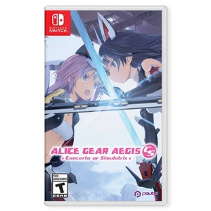 Alice Gear Aegis CS: Concerto of Simulatrix - Nintendo Switch - 1 of 4