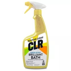 CLR Brilliant Bath Foaming Action Cleaner - 26 fl oz