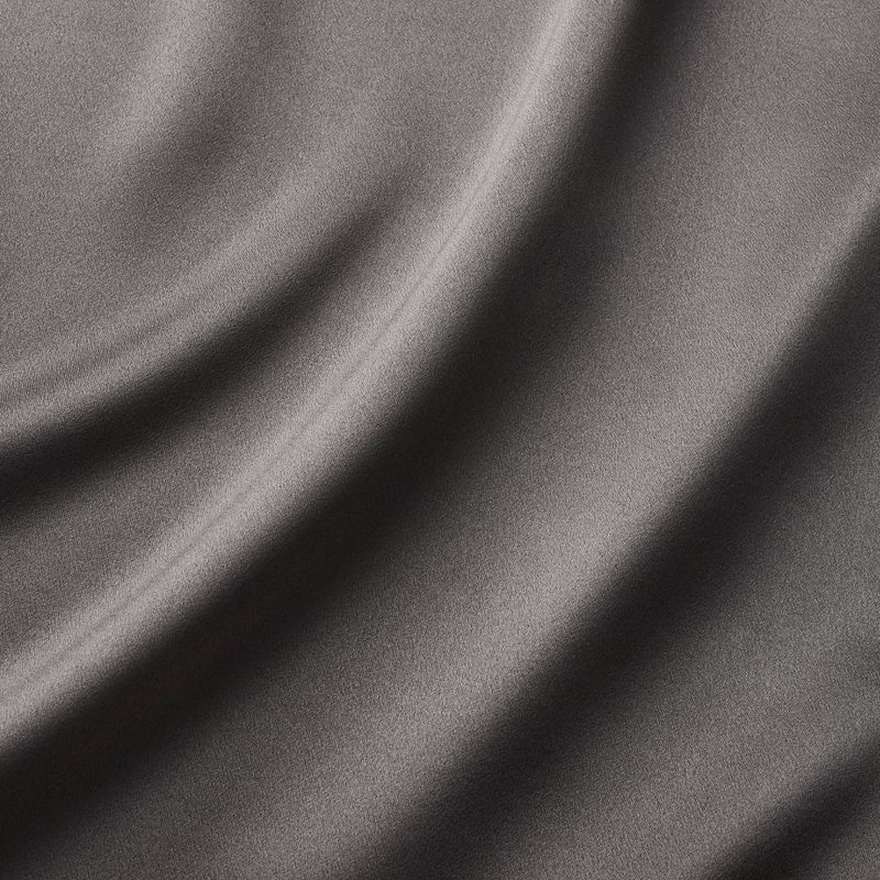 Standard Solid Silk Pillowcase - Casaluna™, 4 of 5