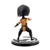 Mezco Toyz Mortal Kombat X Bloody Exclusive Scorpion 6 Inch Bobble Head Figure - 2 of 4
