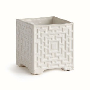 Plum & Post Mazie Pot - 1 of 4