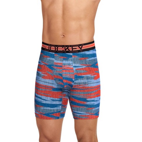 Jockey Sport Microfiber 7 Boxer Brief