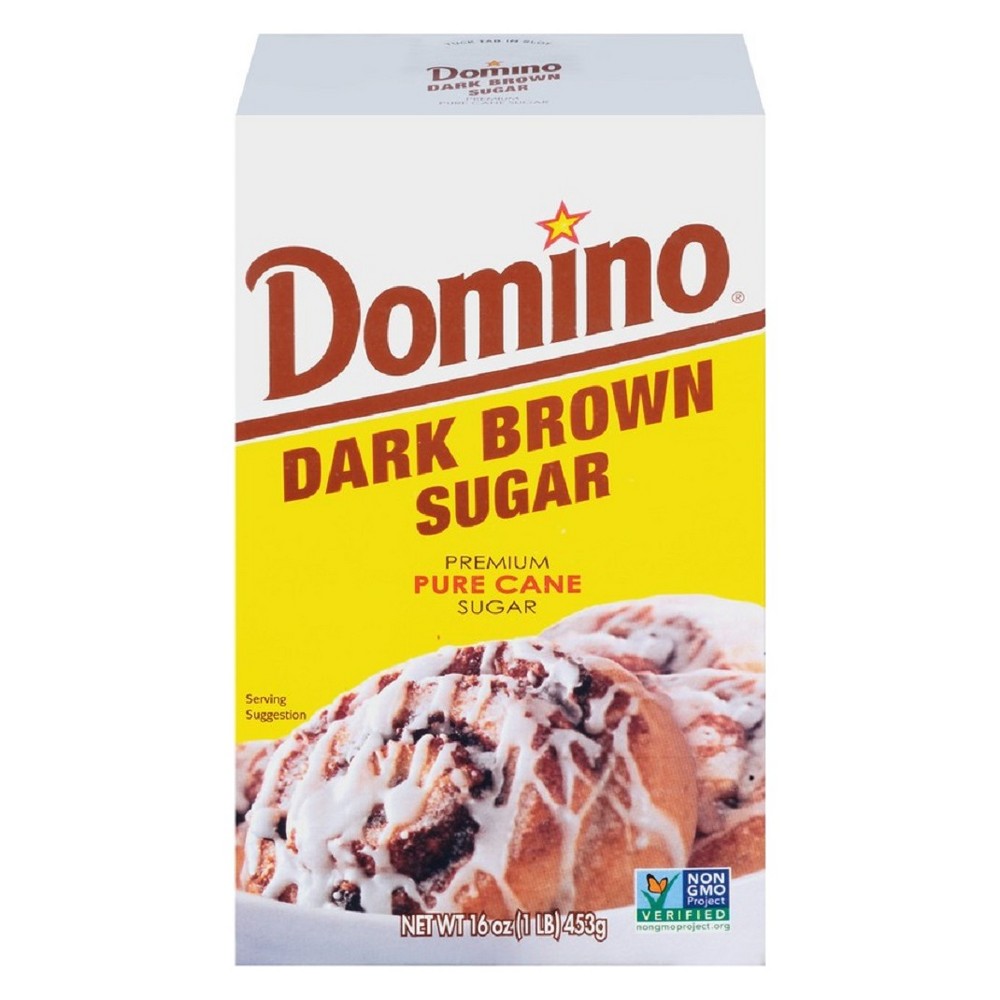 UPC 049200056004 product image for Domino Dark Brown Sugar - 16oz | upcitemdb.com