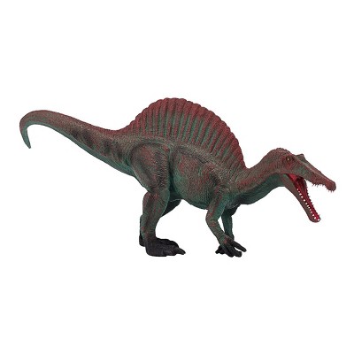 MOJO Animal Planet Baryonyx Dino-Figur | Mit Beweglichem Kiefer, Handbemalt | Für Sammler & Spiel