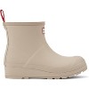 Hunter Women's PLAY Insulated Vegan Shearling Short Rain Boots - 2 of 4