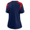 NCAA Arizona Wildcats Women's Jersey T-Shirt - 3 of 3