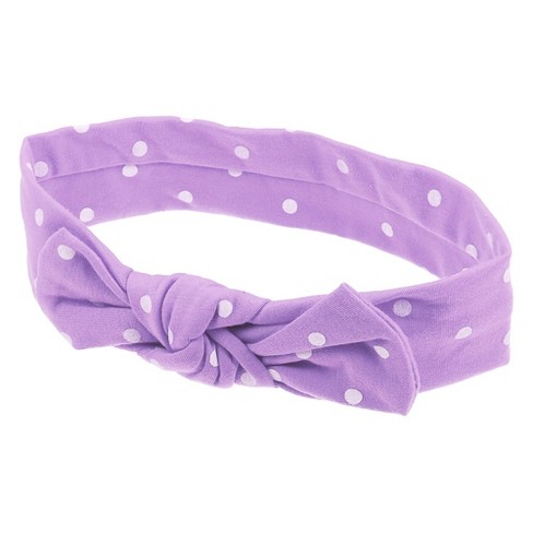 Kids' Disney 100 Mickey & Minnie Mouse Ears Headband - Purple : Target