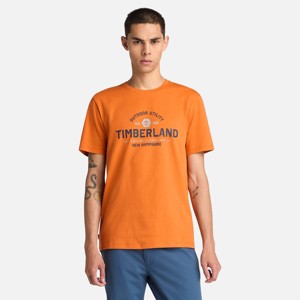 Timberland Men's Graphic Logo Short-Sleeve T-Shirt - 1 of 3