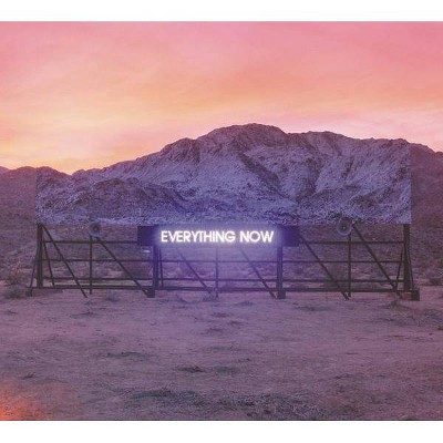 Arcade Fire - Everything Now (CD)