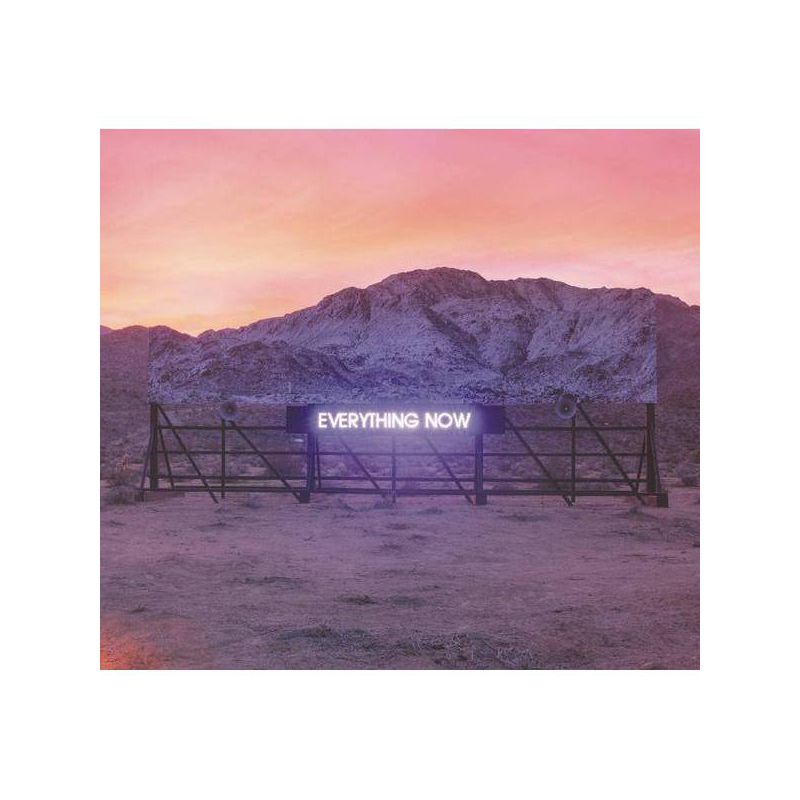 Arcade Fire - Everything Now (CD), 1 of 2