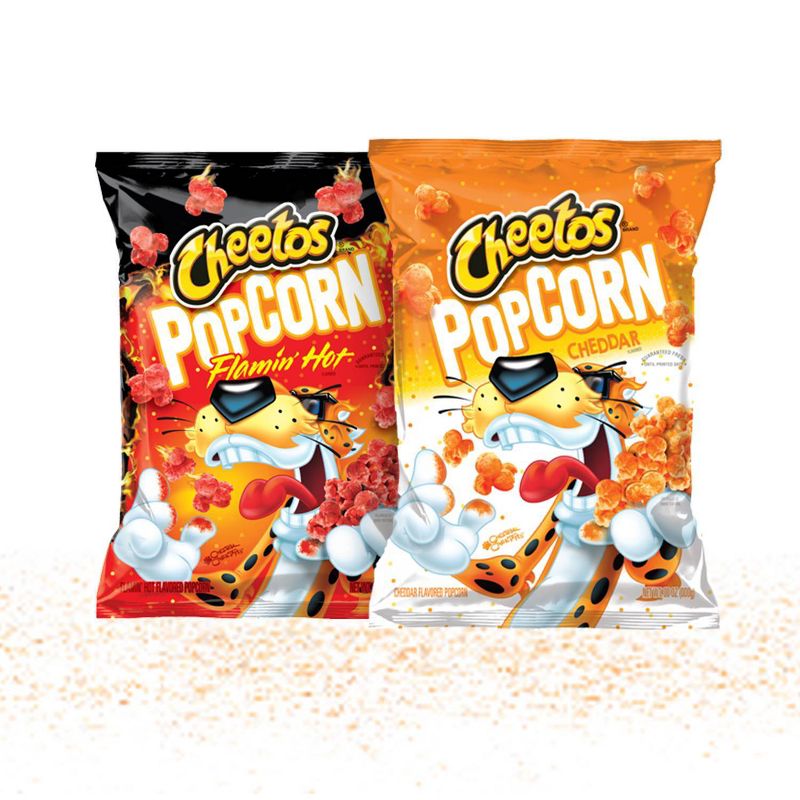Cheetos Popcorn - 6.5oz, 4 of 6